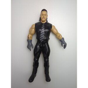 World Wrestling Entertainment Undertaker Action Figure 2003 Jakks Pacific WWE